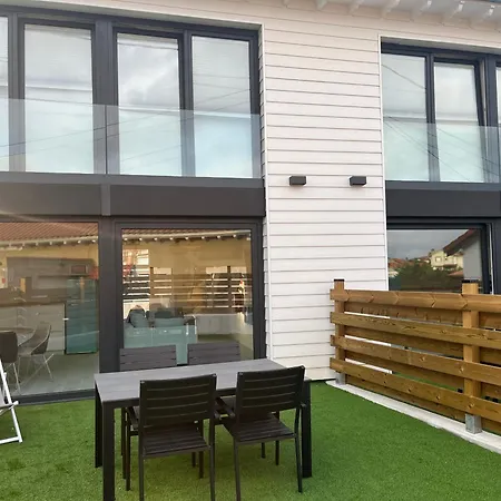 Horská chata Catamaran Azul