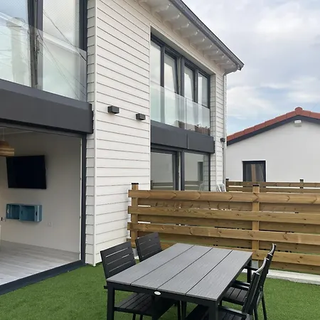 Catamaran Azul Шале *