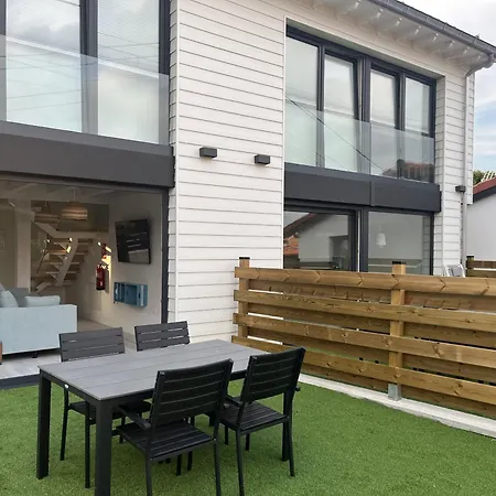 Шале Catamaran Azul *