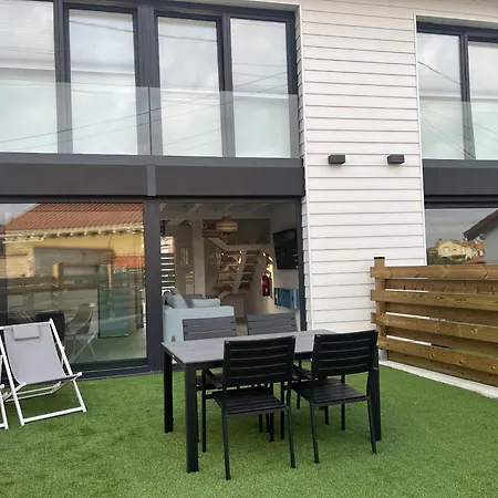 Catamaran Azul Horská chata *