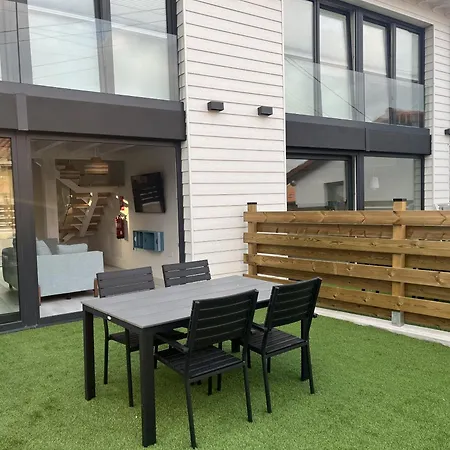 Catamaran Azul Шале Суансес