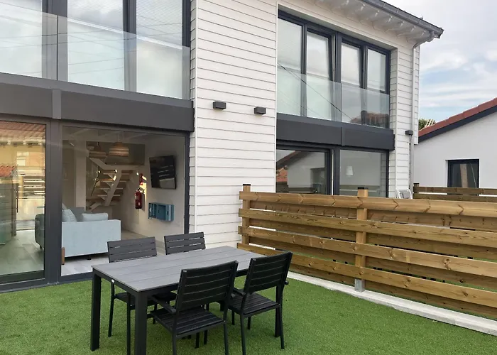 Horská chata Catamaran Azul *