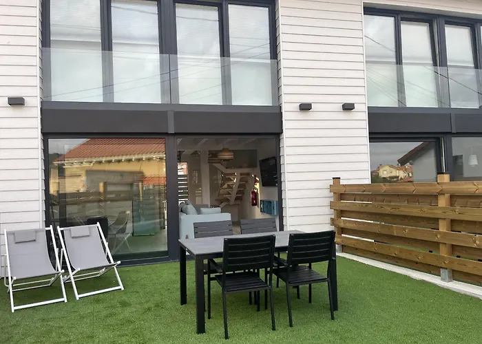 Catamaran Azul Horská chata *