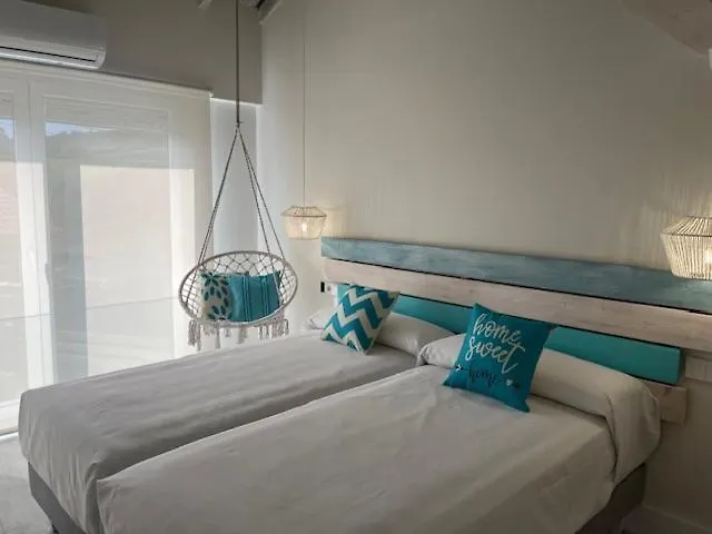 Catamaran Azul Шале