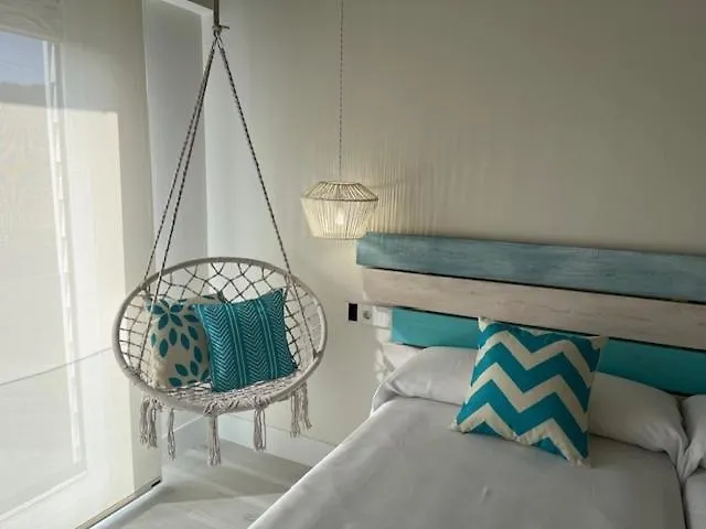 Catamaran Azul Шале *