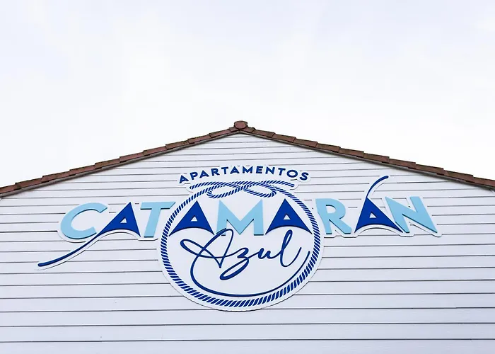 Шале Catamaran Azul