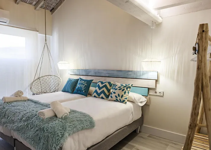 Catamarán Azul * Suances