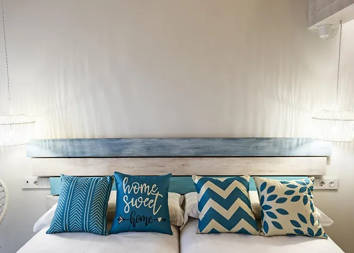 Chalé Catamarán Azul *