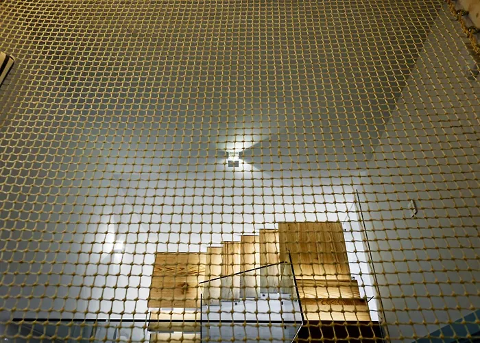 Chalé Catamarán Azul Suances