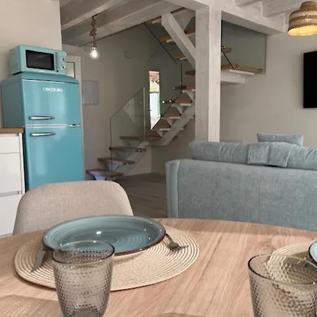 Catamaran Azul Chalet