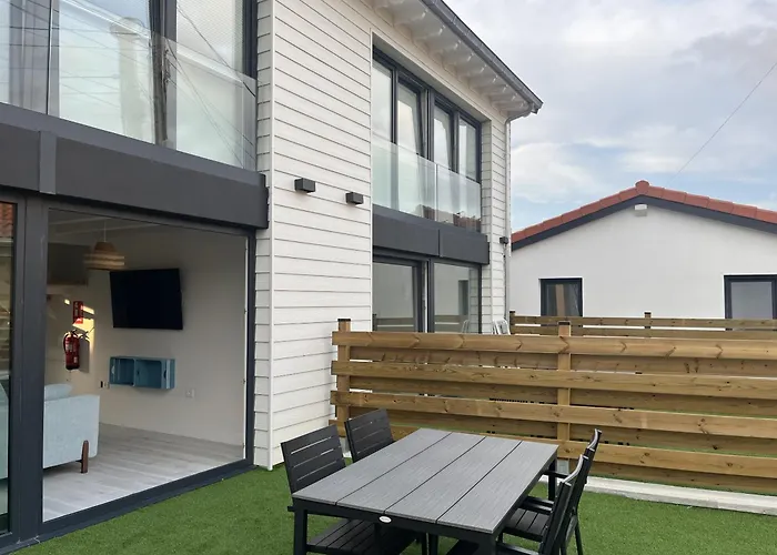 Catamaran Azul Chalet *