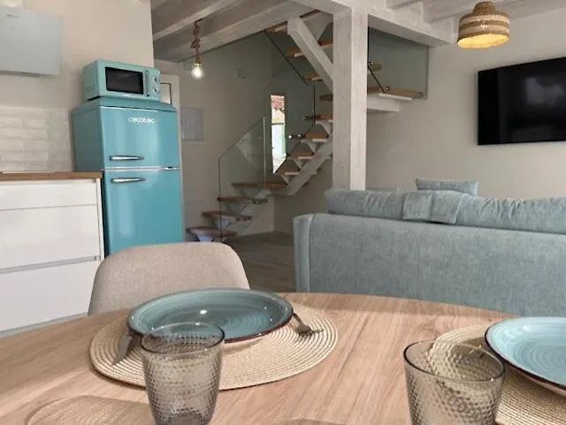 Catamaran Azul Chalet