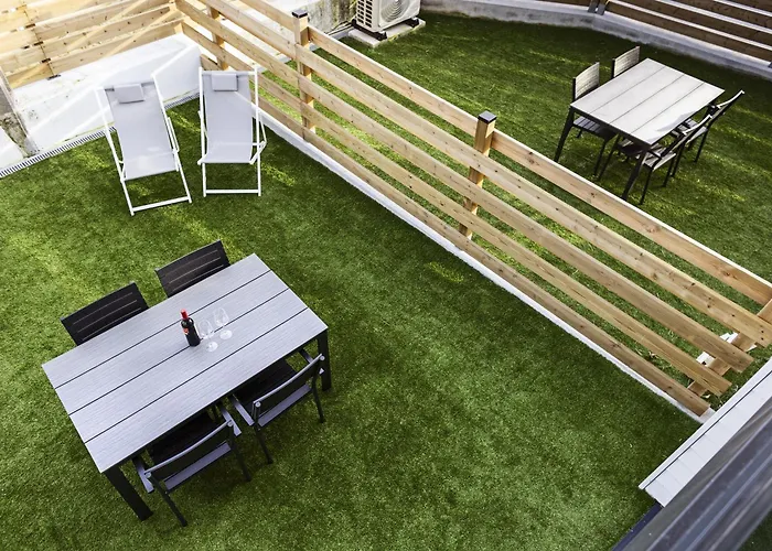 木屋 Catamaran Azul *