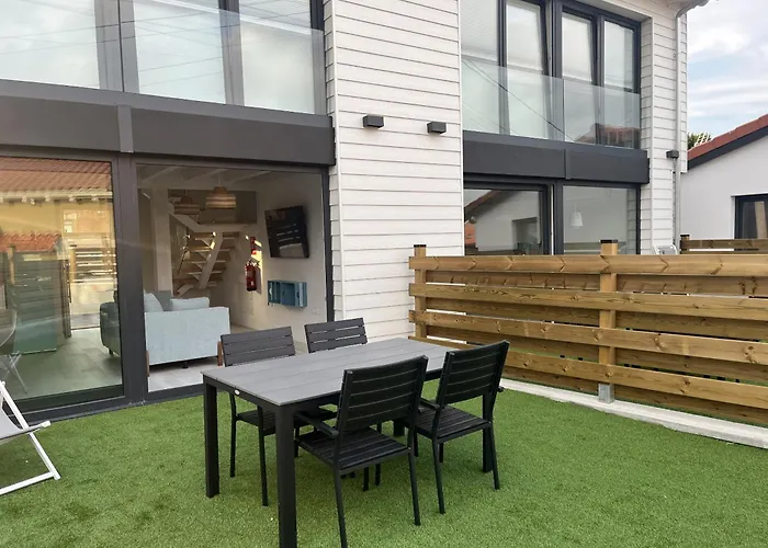 Catamaran Azul 木屋 苏安塞斯